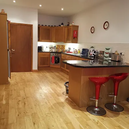 Ground Floor Slievemore Appartement Bellanasally