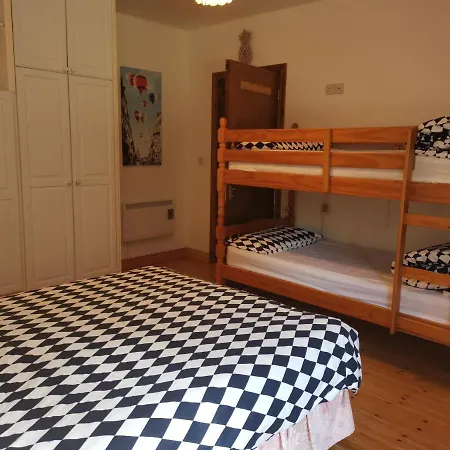 Apartment Ground Floor Slievemore *
