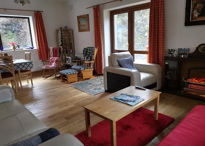Lägenhet Ground Floor Slievemore Bellanasally