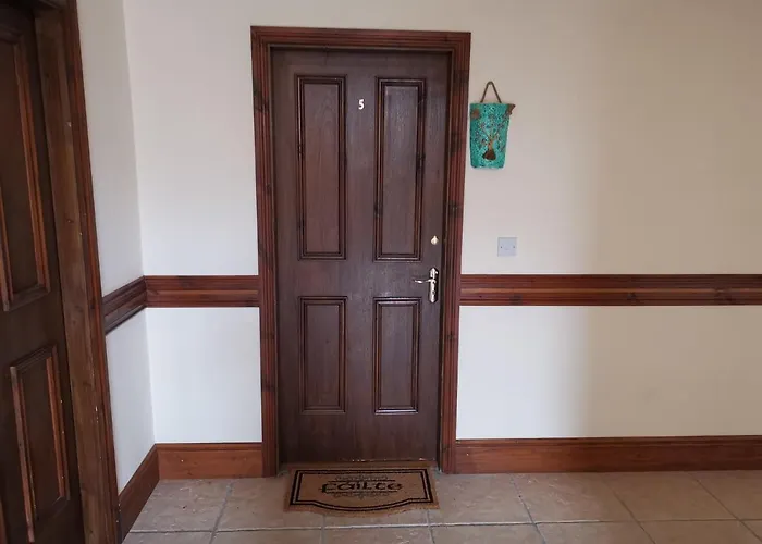 Lägenhet Ground Floor Slievemore *
